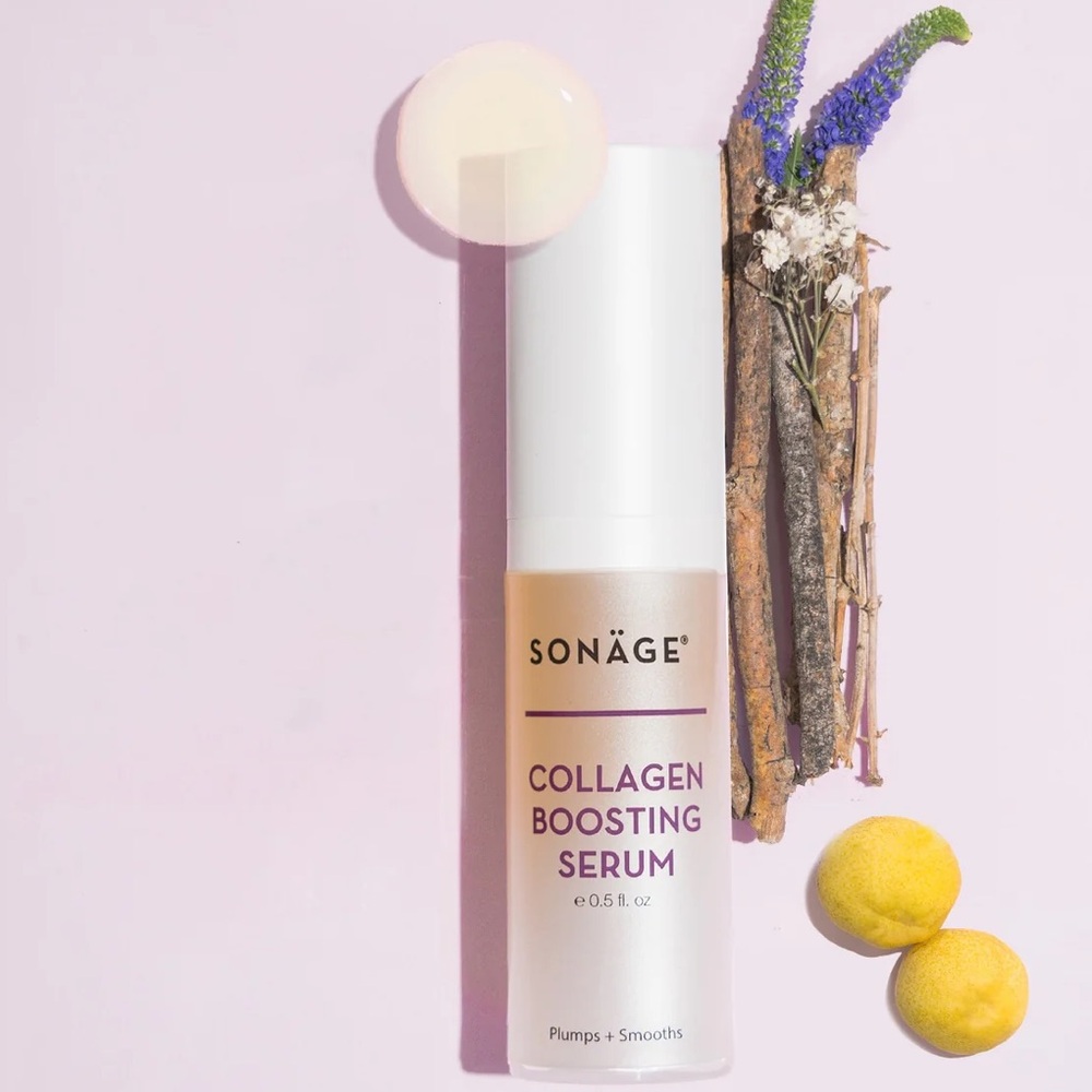 SONAGE SKINCARE COLLAGEN BOOSTING SERUM
